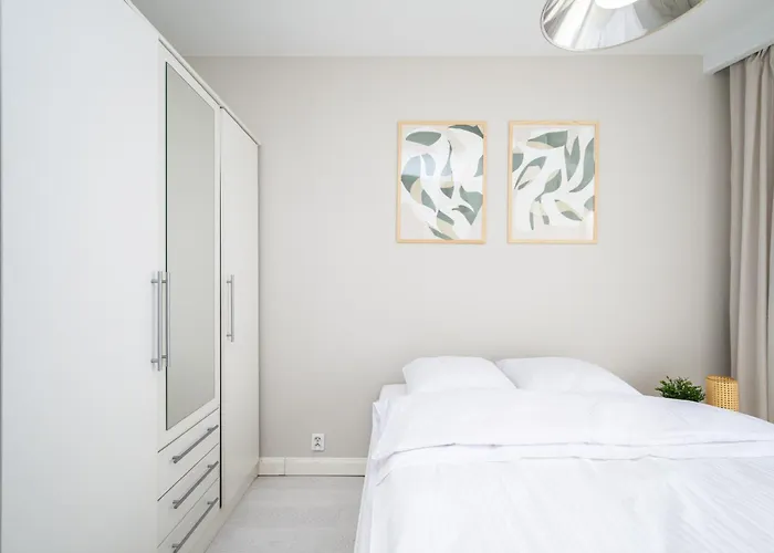 Rentplanet - Apartament Twardowskiego