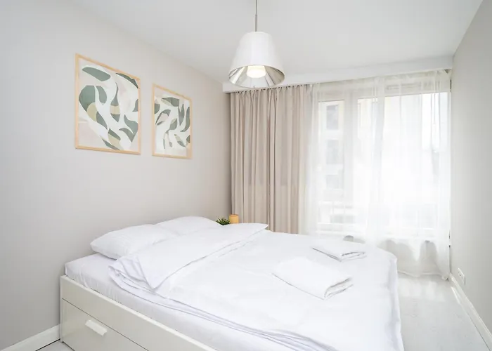 Rentplanet - Apartament Twardowskiego
