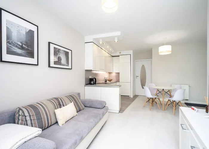 Rentplanet - Apartament Twardowskiego