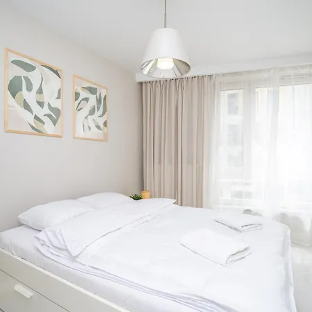 Rentplanet - Apartament Twardowskiego Krakow Exterior photo
