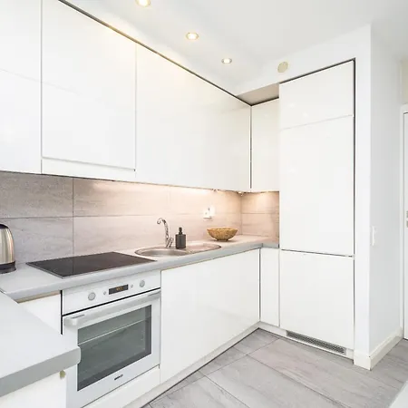 Rentplanet - Apartament Twardowskiego Krakow Exterior photo