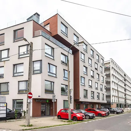 Rentplanet - Apartament Twardowskiego Krakow Exterior photo