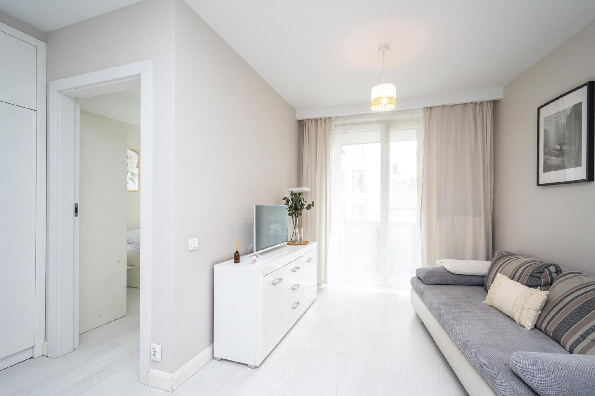 Rentplanet - Twardowskiego Apartmán *