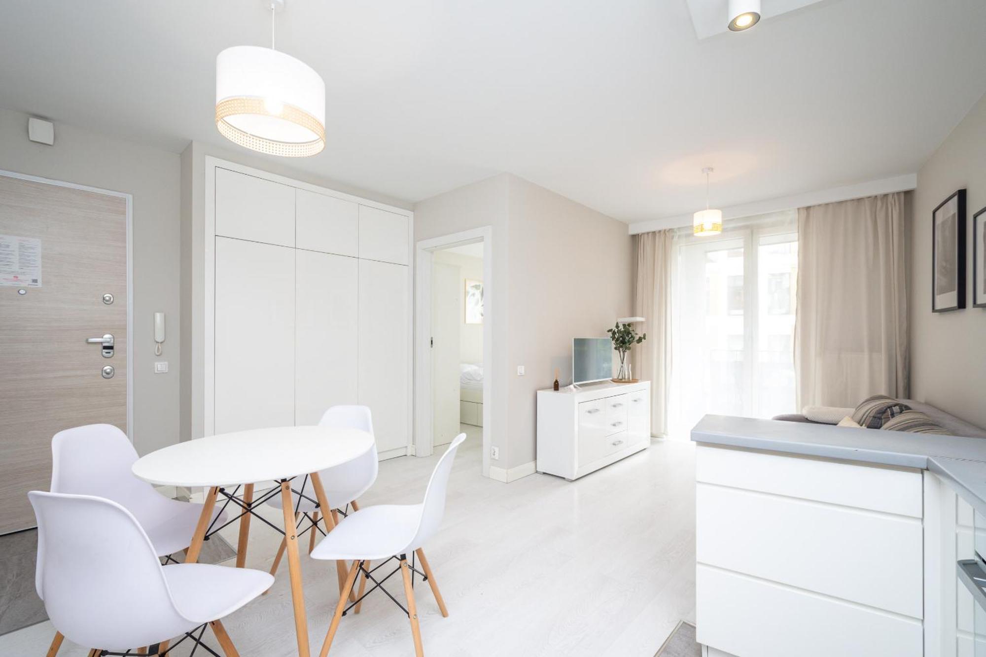 Rentplanet - Twardowskiego Krakov