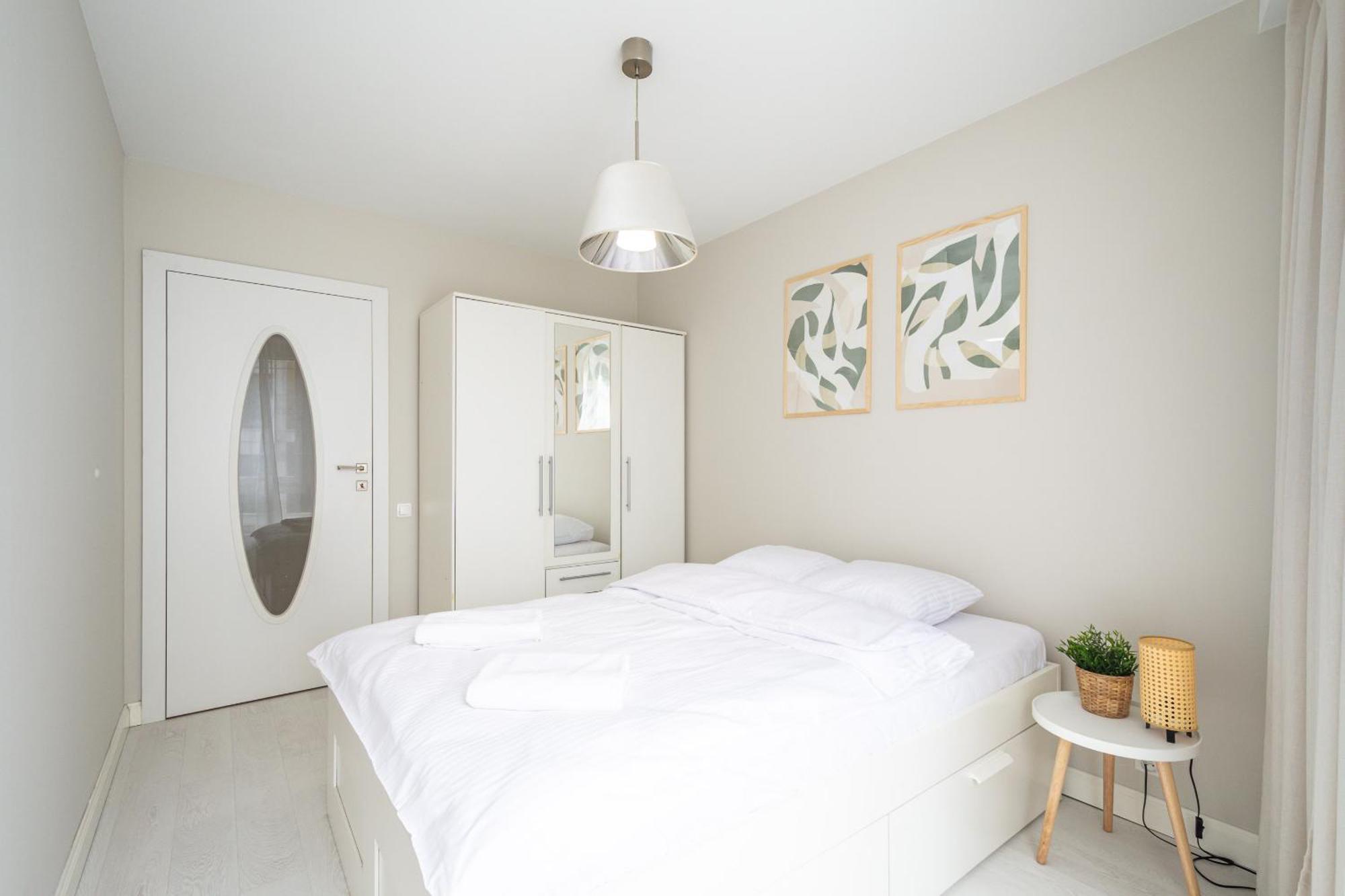 Apartmán Rentplanet - Twardowskiego
