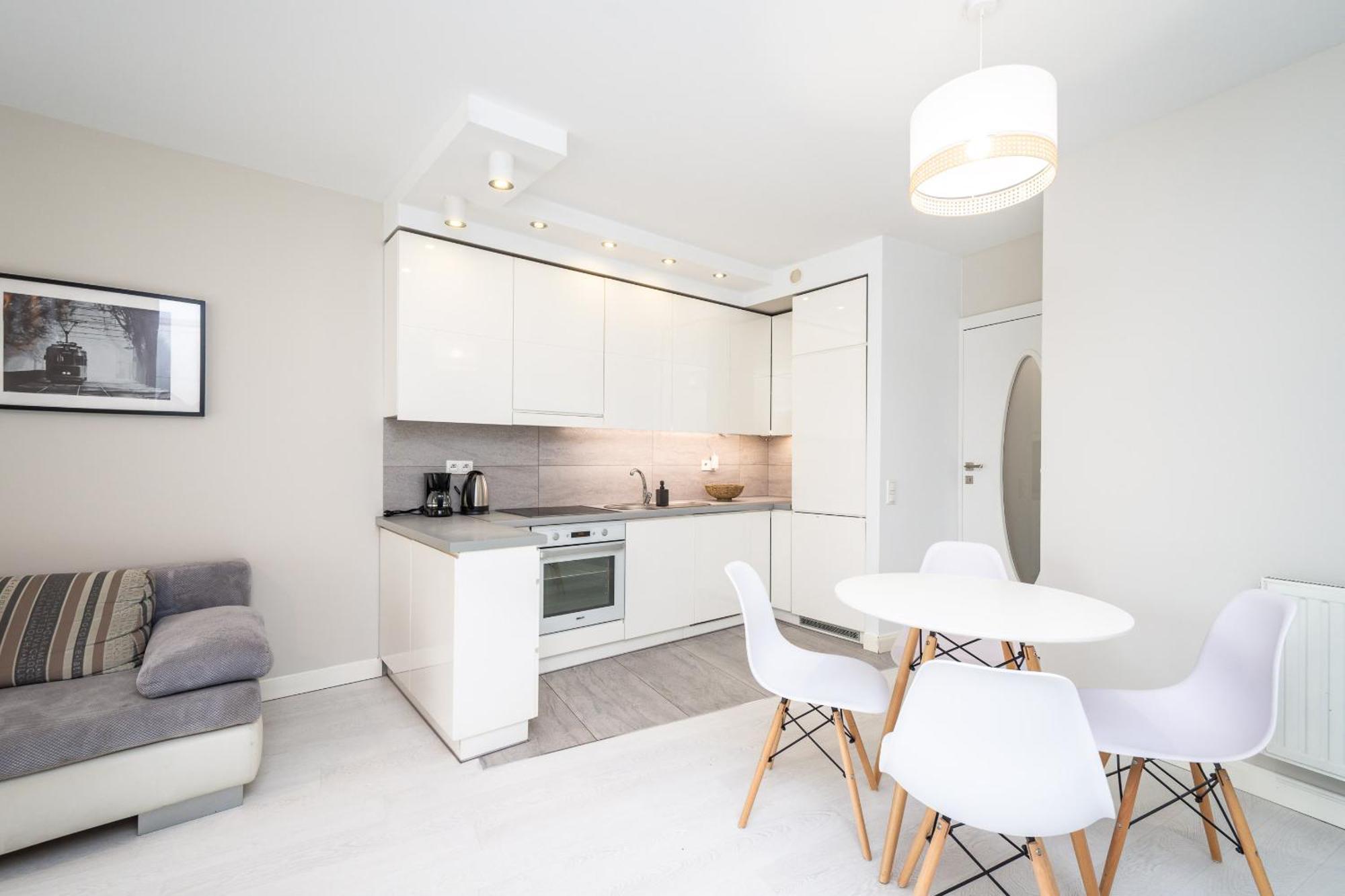 Rentplanet - Twardowskiego Apartmán *