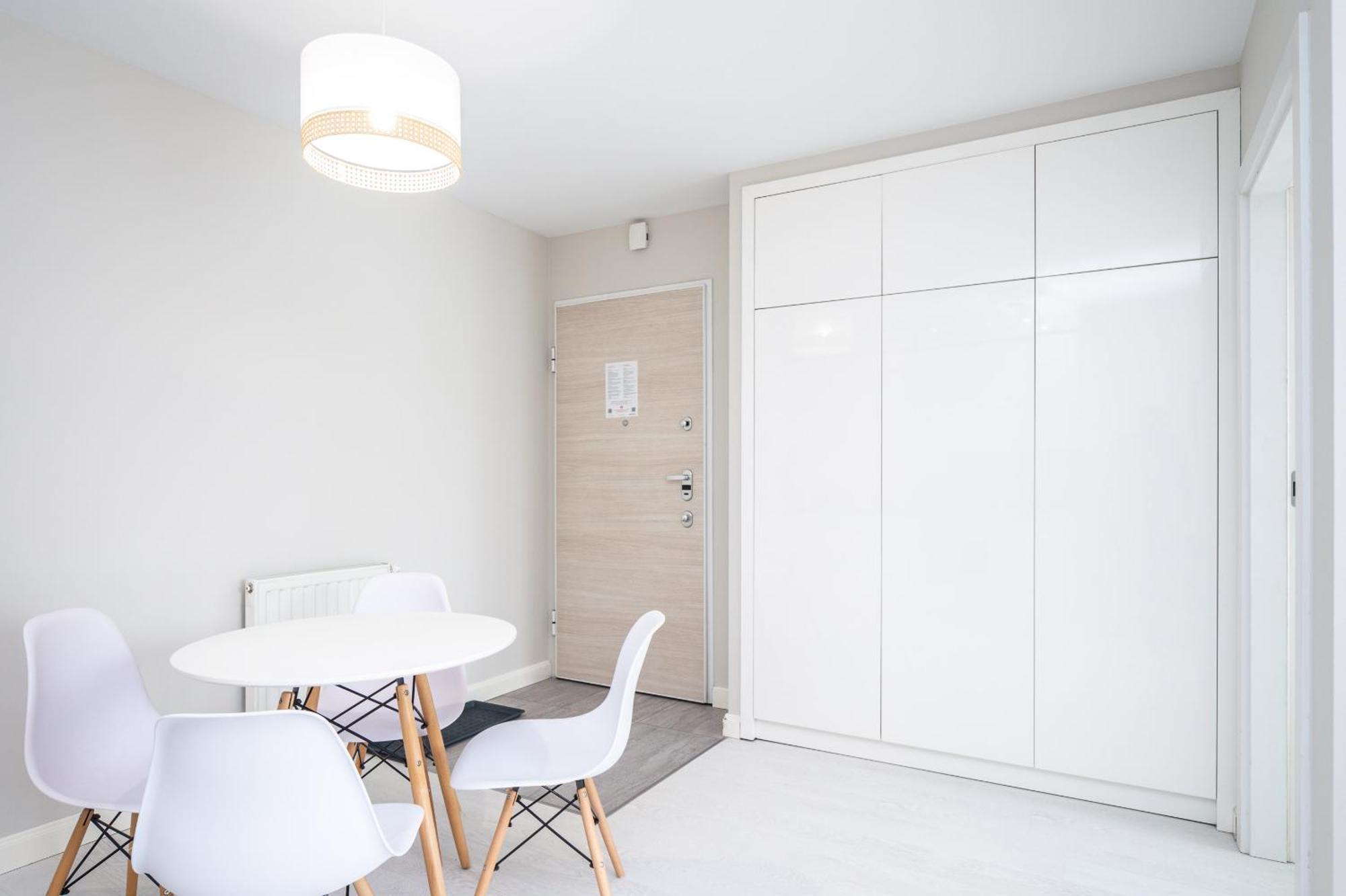 Rentplanet - Twardowskiego Apartmán *