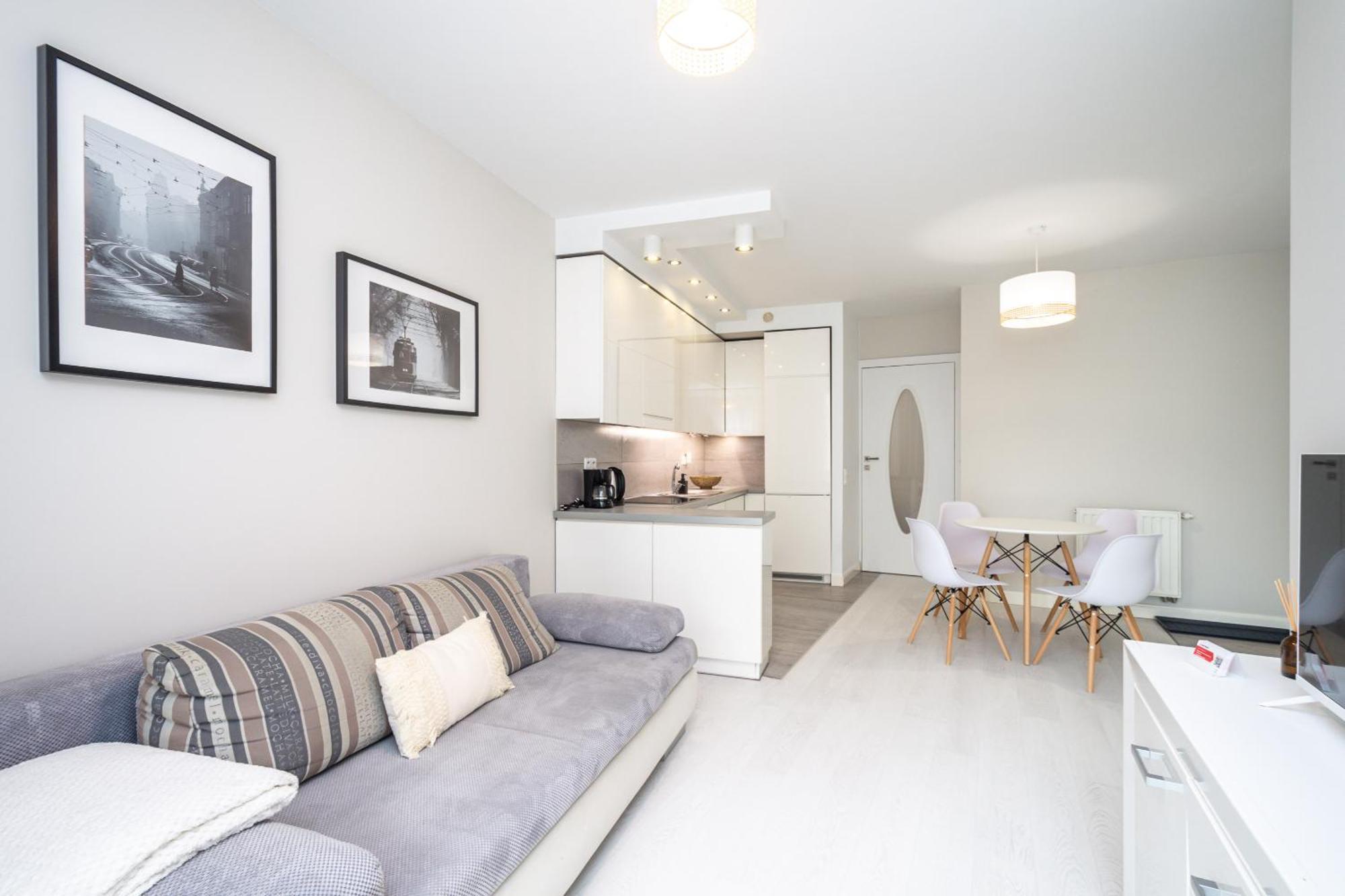 Apartmán Rentplanet - Twardowskiego