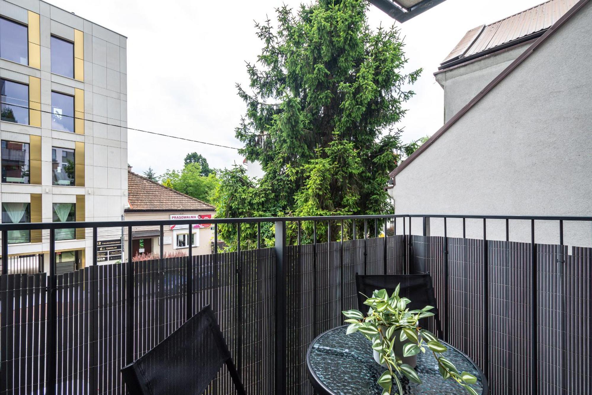 Rentplanet - Twardowskiego Apartmán