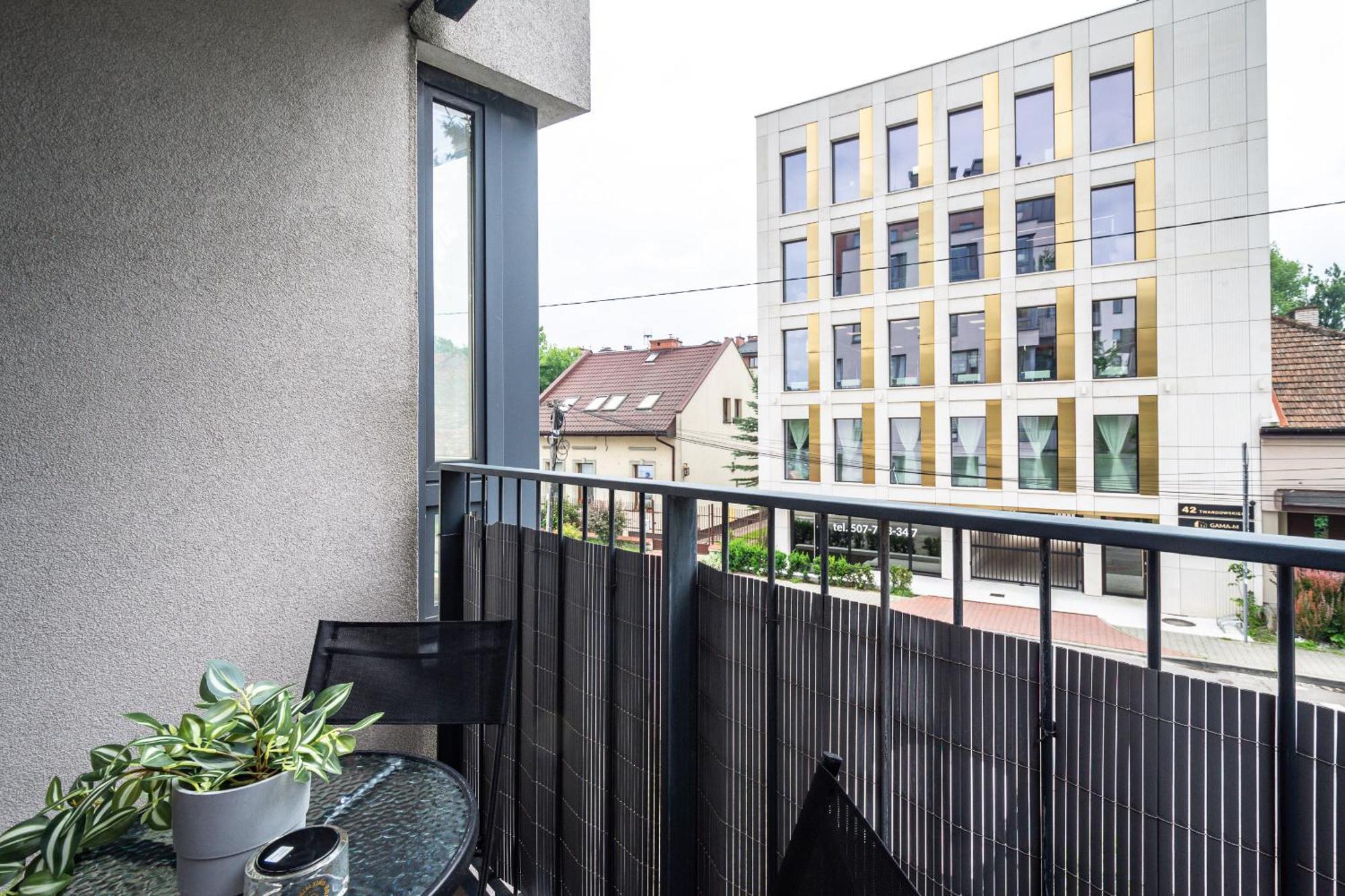 Rentplanet - Twardowskiego Apartmán
